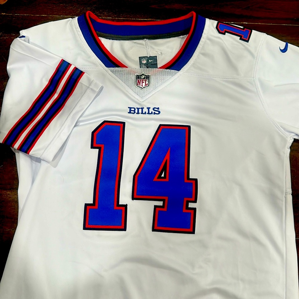 Bills Diggs Jersey YXL